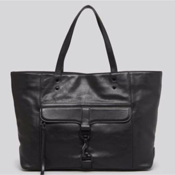Rebecca Minkoff Handbags - REBECCA MINKOFF Bowery Leather Tote